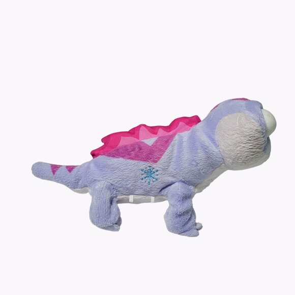 Disney Frozen 2 Bruni Walk Glow Spirt Salamander 11 inch Plush Stuffed Animal - Picture 3 of 7